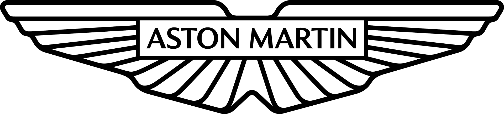 Aston Martin logo