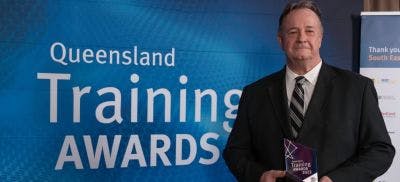 2022 Queensland Training Awards – Winner