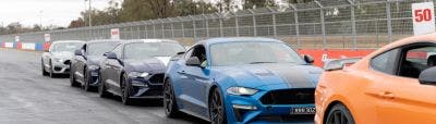 2022 Ford RS Owners Track Day